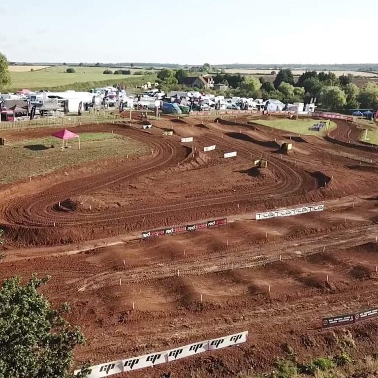 Only 95 days until we’re back racing at Champs Parc for the Minibike Nationals!