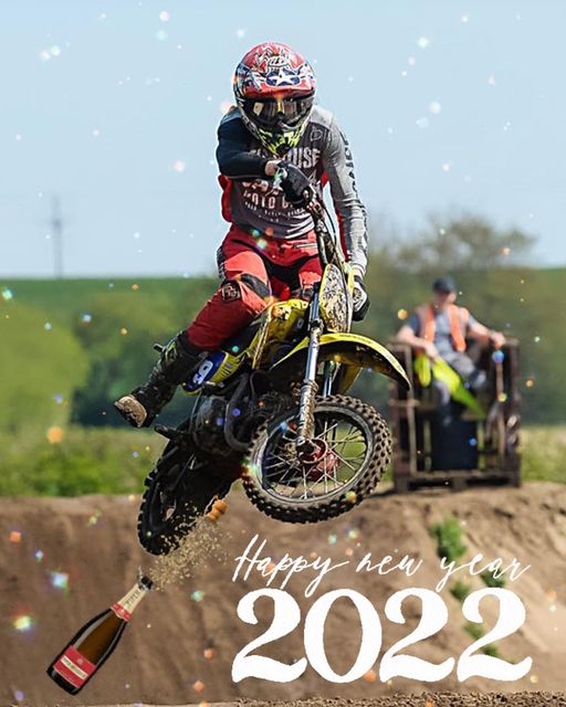 Happy New Year from all of us at Minibike Champs!