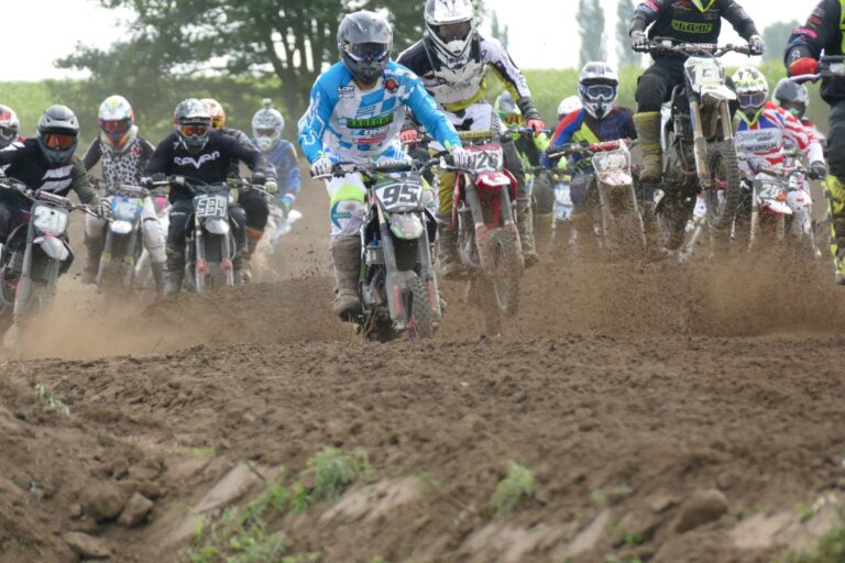 Member and non member pre-entry for rounds 3 & 4 2022 Minibike British Championship Kieradan Park 25/26th June is now open!