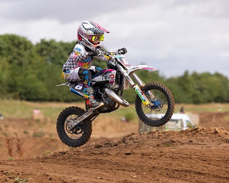 A huge well done to all riders who raced this weekends Minibike British Championship rounds 5 & 6