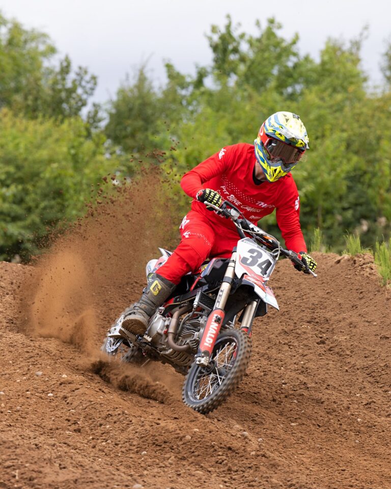 Venue for rounds 7 & 8 2022 Minibike British Championship confirmed!