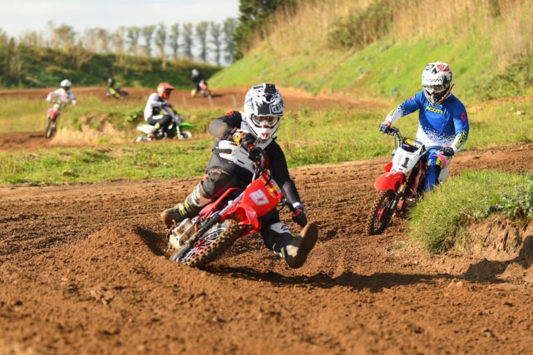 What a fantastic final weekend of racing for the 2022 Minibike British Championship!