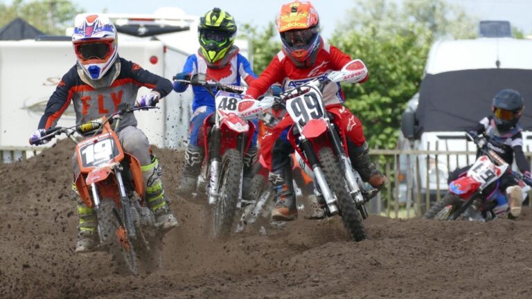 Just a little reminder that pre entry for Rounds 1 & 2 2023 Minibike British Championship @greenfield 29/30th April is OPEN!
